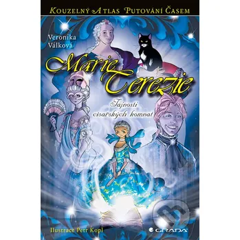 Kniha Marie Terezie - Veronika Válková Grada