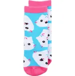 GABBYS DOLLHOUSE Dívčí termo ponožky GABBY S DOLLHOUSE tyrkysové Velikost: 27-30