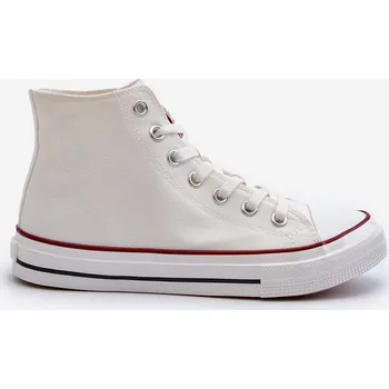 Sada pánského spodního prádla Vysoké pánské tenisky Big Star NN174109 Černé 43