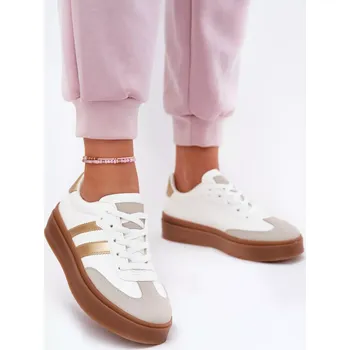 Dámské tenisky Sportovní obuv model 211344 Step in style 40