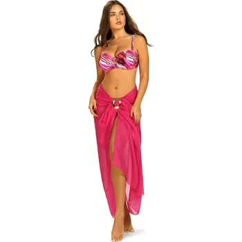 Dámské plavky Pareo Self 17 D95CH1 zelená univerzální