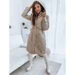 Dstreet Dámská bunda Isla béžová S TY3211 43692