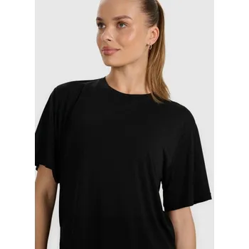 Dámské tričko Dámské modalové tričko oversize 4F 4FRAW25TTSHF3408-20S xs