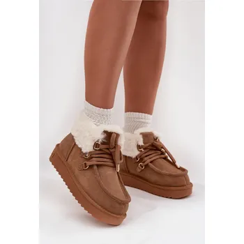 Dívčí sněhule Sněhule model 220523 Step in style 37