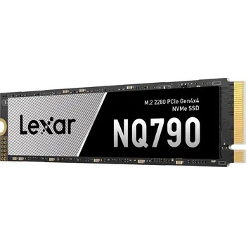 SSD disk Lexar SSD NQ790 PCle Gen4 M.2 NVMe - 2TB (čtení/zápis: 7000/6000MB/s), LNQ790X002T-RNNNG
