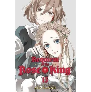 Requiem of the Rose King 15 - Aya Kanno Viz Media