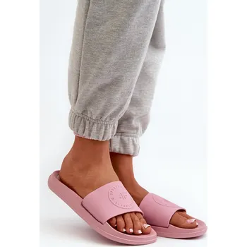 Dámské žabky Dámské žabky 4FMM00FFLIF045-56S Růžové 38