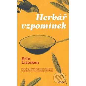 Kniha Herbář vzpomínek - Erin Litteken Moba