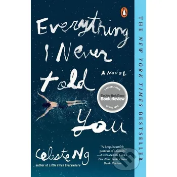 Beletrie pro dospělé Everything I Never Told You - Celeste Ng Penguin Books