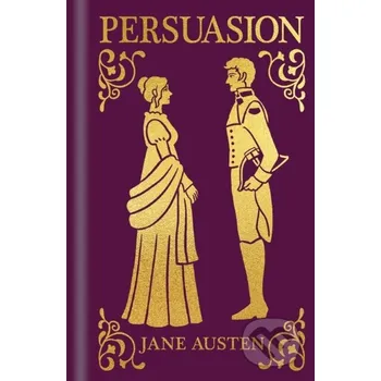 Beletrie pro dospělé Persuasion - Jane Austen Arcturus