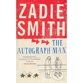 The autograph man - Zadie Smith Penguin Books