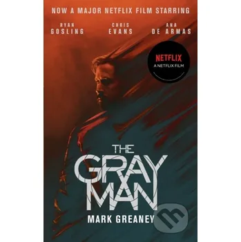 The Gray Man - Mark Greaney Atom, Little Brown
