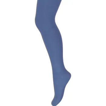 Dívčí oblečení HLADKÉ PUNČOCHÁČE 6-11 LET béžová 140/146