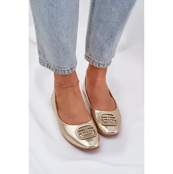 Dámské baleríny Balerinky model 208452 Step in style 41