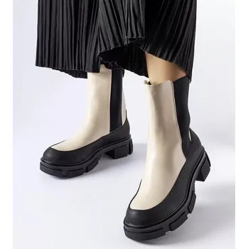 Dámské polobotky Boty model 204622 Solea 37