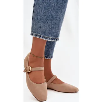 Dámské baleríny Balerinky model 220681 Step in style 38