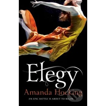 Elegy - Amanda Hocking Tor