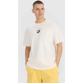 Pánská móda Tričko 4F M 4FRSS25TTSHM2981-11S XL