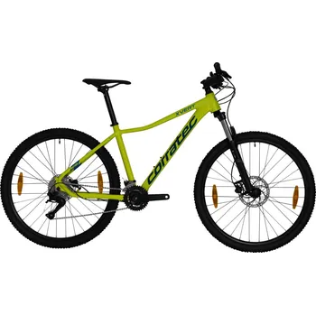 Horské kolo Corratec X Vert Motion Lime Green 27,5 velikost rámu: M