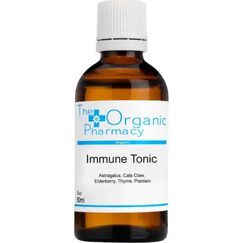Doplněk stravy The Organic Pharmacy Kapky pro lepší imunitu, 50 ml