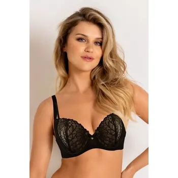 Podprsenka PATI PUSH UP PODPRSENKA 19238 ČERNÁ černá 75B