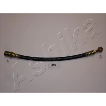 Brzdová hadice Držák, brzdová hadice ASHIKA GROUP 69-08-803