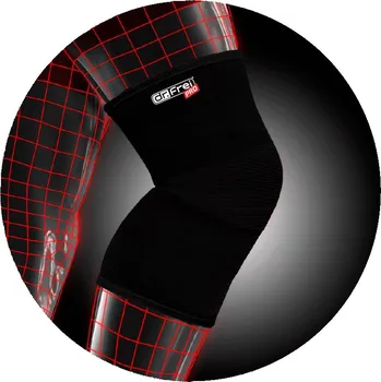 Dr. Frei elastická bandáž na koleno, velikost XL