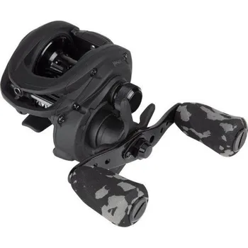 ABU GARCIA Naviják Max-X Black OPS Casting Reel Left Hand