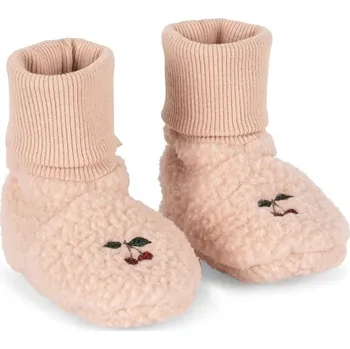 Dívčí tenisky Dětské boty Konges Sløjd SAFA BOOTS GRS KS103555.9BYA růžová 39X, EUR 12-18 měsíců