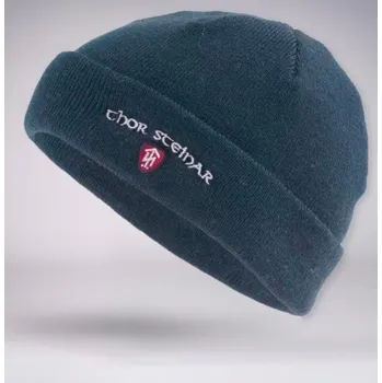 Čepice Thor Steinar - zimní čepice Gungnir II marine Barva: Modrá, Vel: UNI