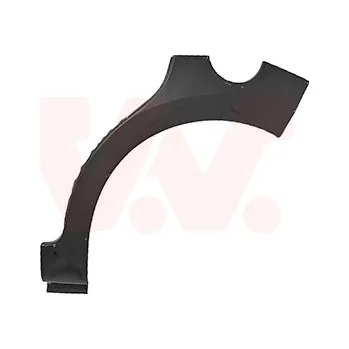 Karosérie Boční stěna VAN WEZEL 4029147