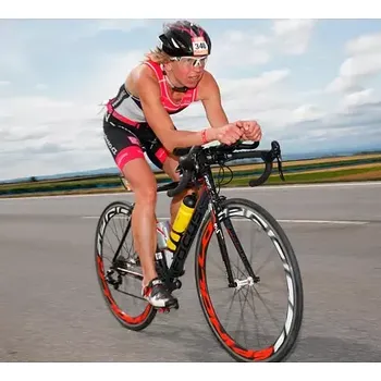 cyklistický dres Eleven Dámská triatlonová kombinéza Kupkolo - Eleven TERA ELITE velikost M