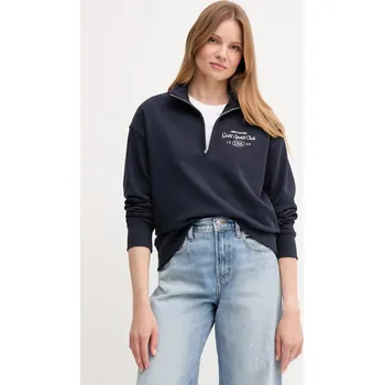 Pánská mikina Bavlněná mikina Gant 4204215 námořnická modř 59X, vel. XL