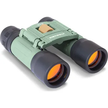 Dalekohled Kidywolf Dalekohled Kidybinoculars 10x25 zelený