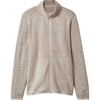 esmara® Dámská fleecová bunda (béžová, L(44/46))