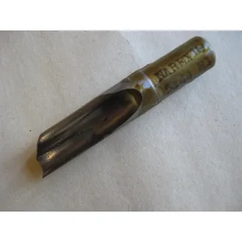 Příslušenství k frézce Fréza drážkovací stopková 1-břitá 12X57 s SK NORMA