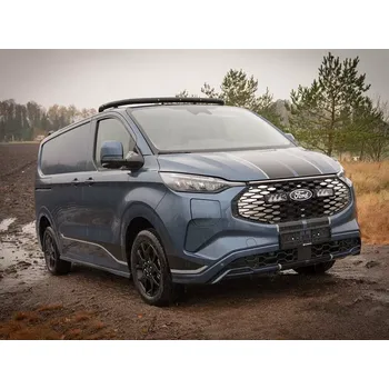 Příslušenství osvětlení automobilu Sada světel do masky Lazer, Ford Transit Custom Electric (2024+)