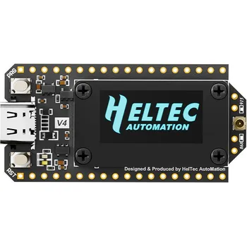 Vývojová deska Heltec WiFi LoRa 32 V4 ESP32S3 + SX1262 868Mhz 0.96"