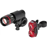 Sada světel na kolo REBEL URZ0910