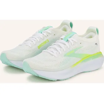 Dámské tenisky Brooks Dámské Běžecké Boty Adrenaline Gts 25, bílá / neonově...