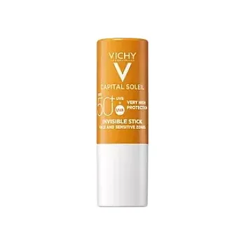 Přípravek na opalování VICHY Cap.Sol. Stick SPF 50+ 9g 07004004