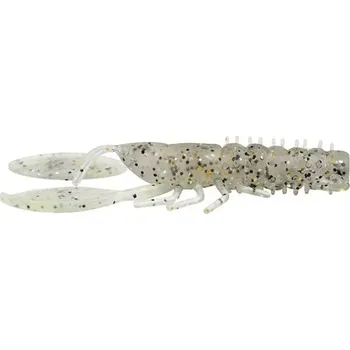 Umělá nástraha 6ks - Gumová Nástraha Rage Creature Crayfish 7cm Salt & Pepper UV