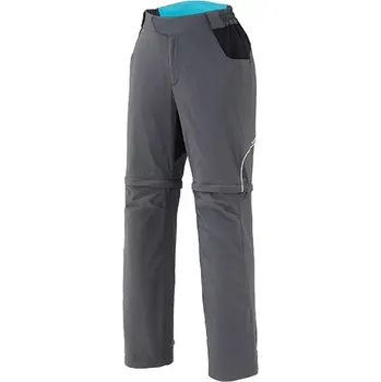 cyklistické kraťasy Shimano Dámské kalhoty Shimano Touring, charcoal velikost S