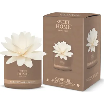 Aroma difuzér Sweet Home Collection Aroma difuzér Cashmere & Vanilla Bourbon 200 ml + 2 měsíce na vrácení zboží