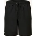 Lacoste Pánské Tenisové Šortky, černá, 50