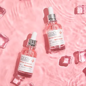 Pleťové sérum COOPY - PDRN Yeon-Uh Ampoule - Intenzivní regenerační ampule s PDRN z lososa - 30 ml