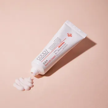 Pleťový krém COOPY - D.N.A Yeon-Uh Cream PDRN - Krém s lososím PDRN a DNA komplexem - 50 ml