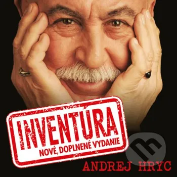 Inventúra - Andrej Hryc Slovart