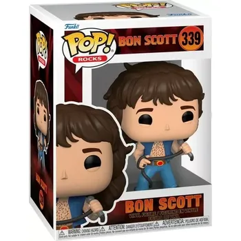 Figurka Funko POP! 339 Bon Scott (FUNKO)