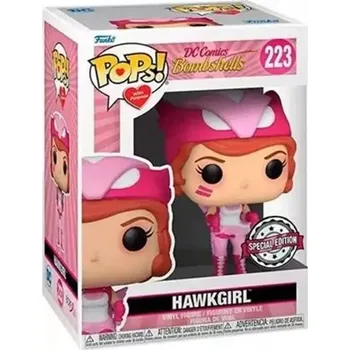 Figurka Funko POP! 223 DC Comics Bombshells Hawkgirl (FUNKO)